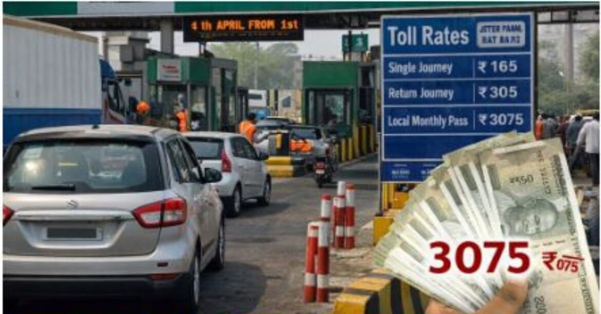 Jharkhand Toll Rate Hike