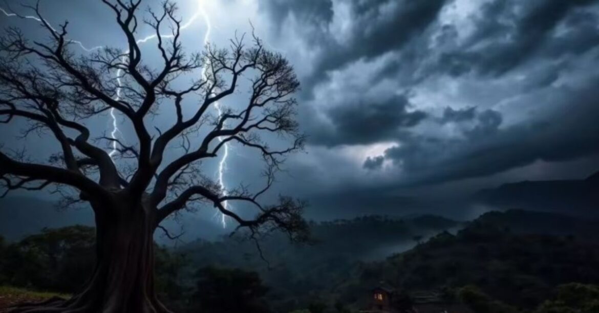 Jharkhand Weather Alert