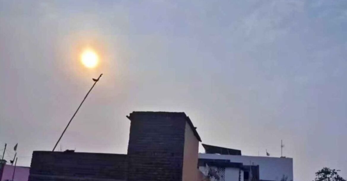 Jharkhand Weather Update