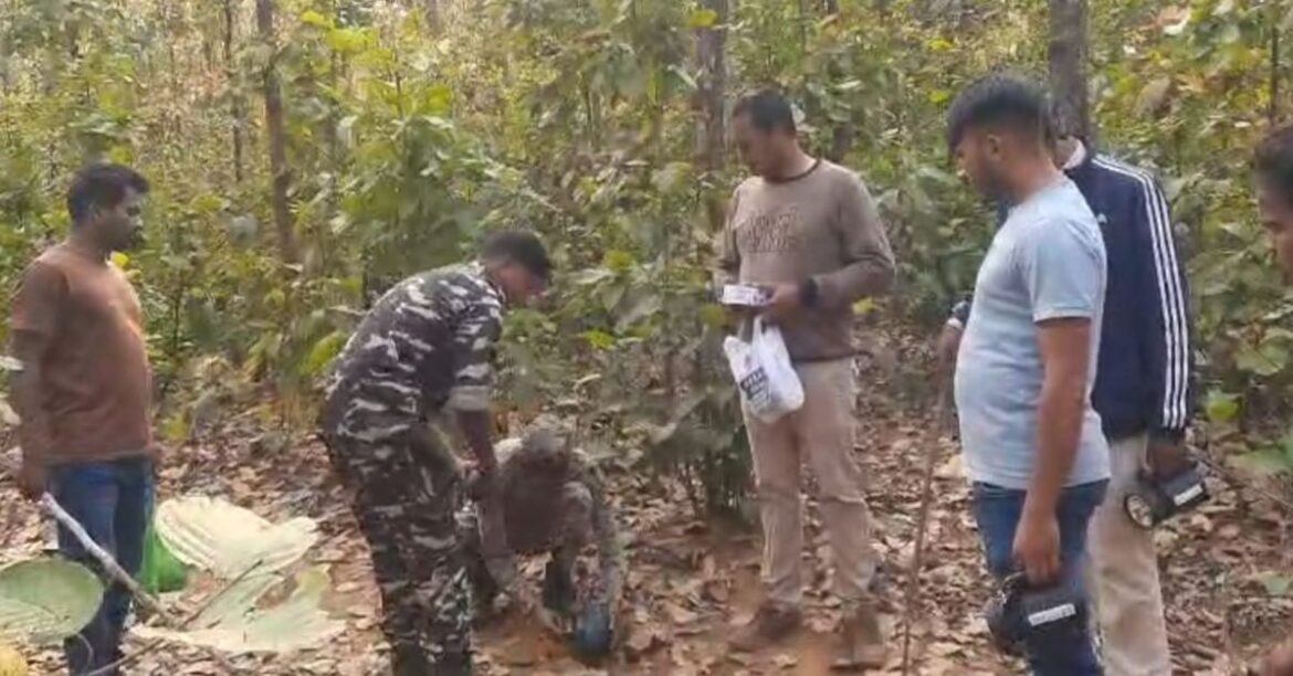 Khunti Wild Elephant News