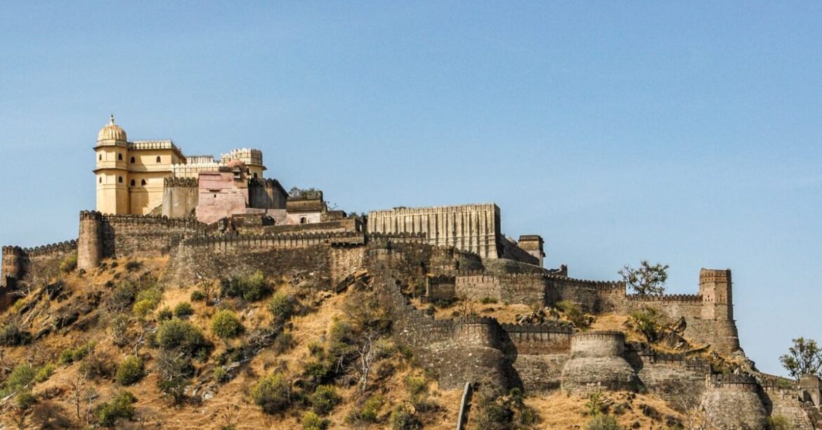 Kumbhalgarh travel story
