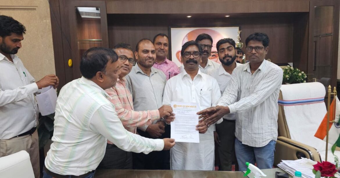 MNREGA workers Jharkhand