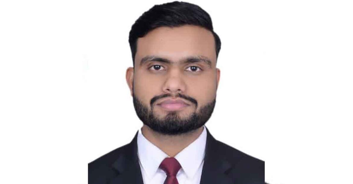 Mohd Ishtiyaq Rahman UPSC Rank 354