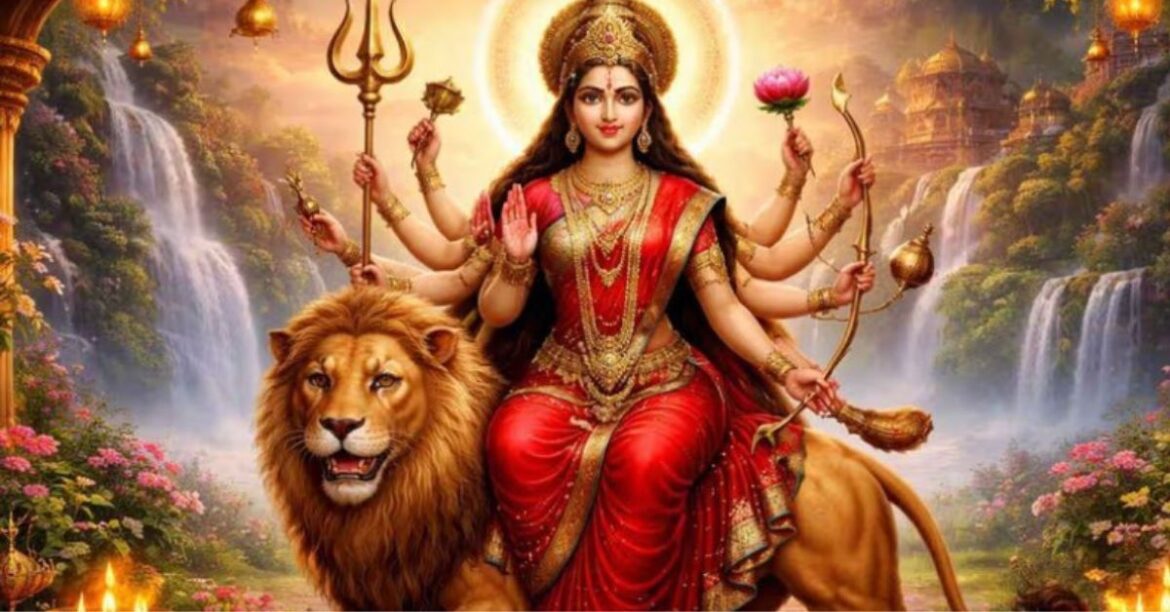 Navratri 3rd Day 2026