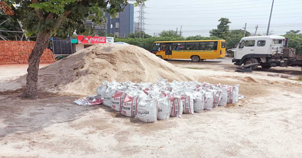 RANCHI: रांची नगर निगम ने निर्माण सामग्री (C&D वेस्ट) अवैध रूप से डंप करने पर कड़ी दंडात्मक कार्रवाई की चेतावनी दी है। नियमों का पालन जरूरी।