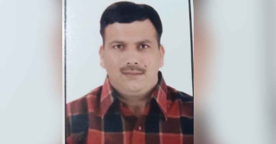 Railway worker killed by freight train in Koderma