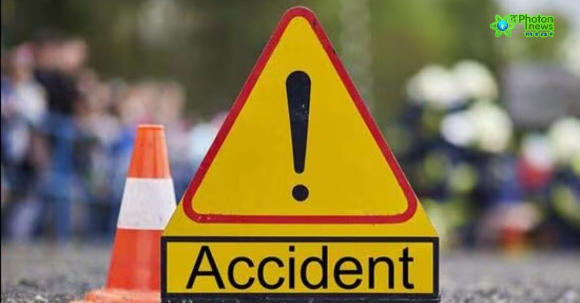 Road-Accident jamshedpur