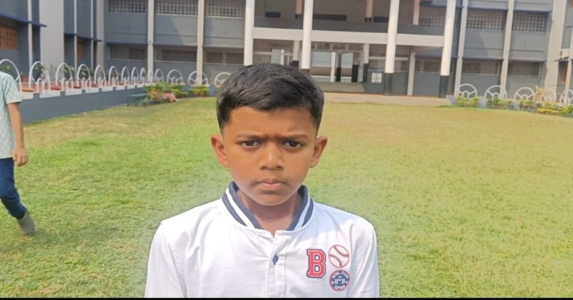 Shaurya Chandel India Book of Records