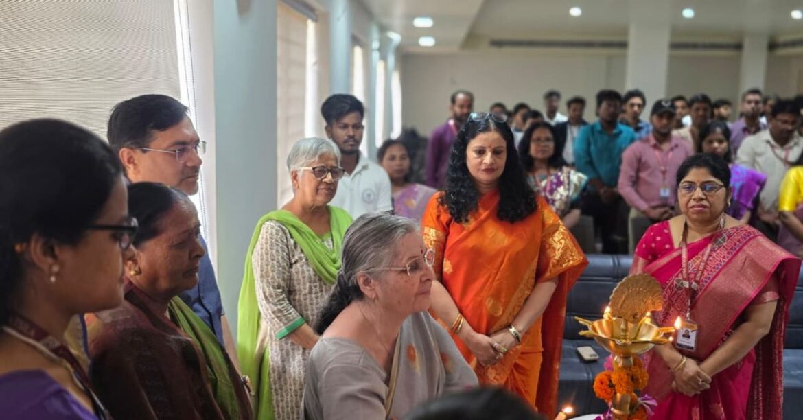 Sona Devi University women day program