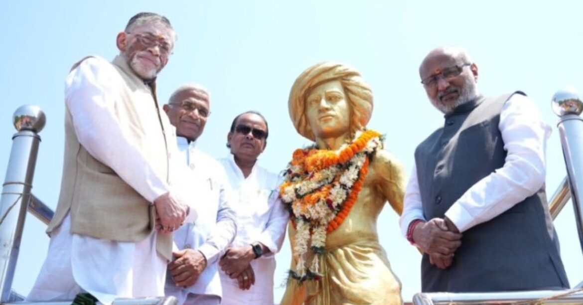 Vice President in Jharkhand