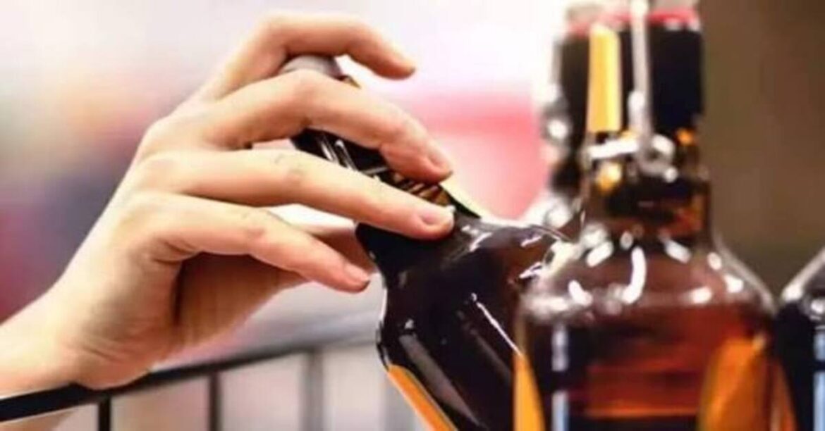 झारखंड में शराब बिक्री