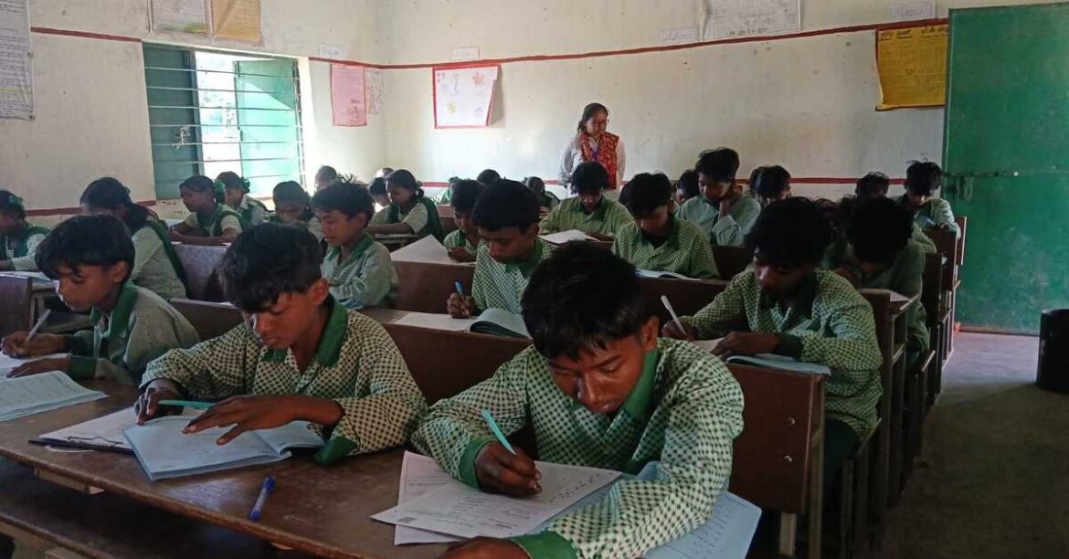 JAC Board Exam 2026 in Jamshedpur