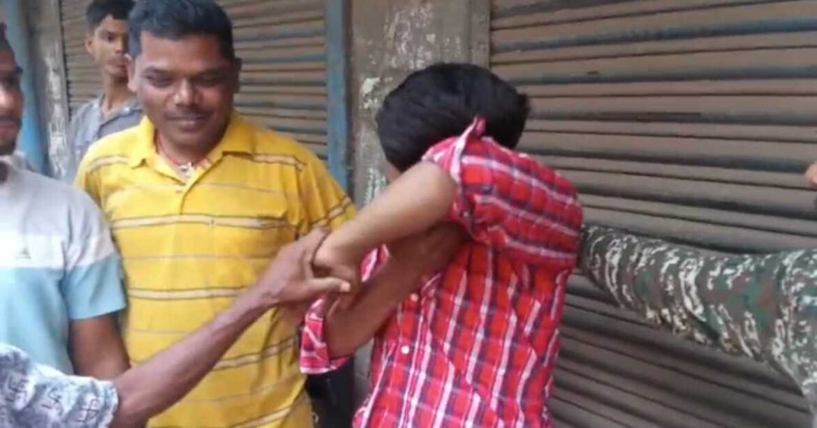 jamshedpur goat theft