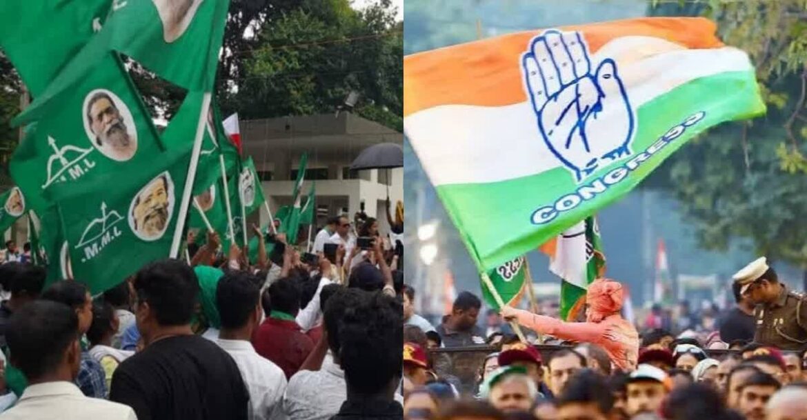 Jharkhand Political Rift News