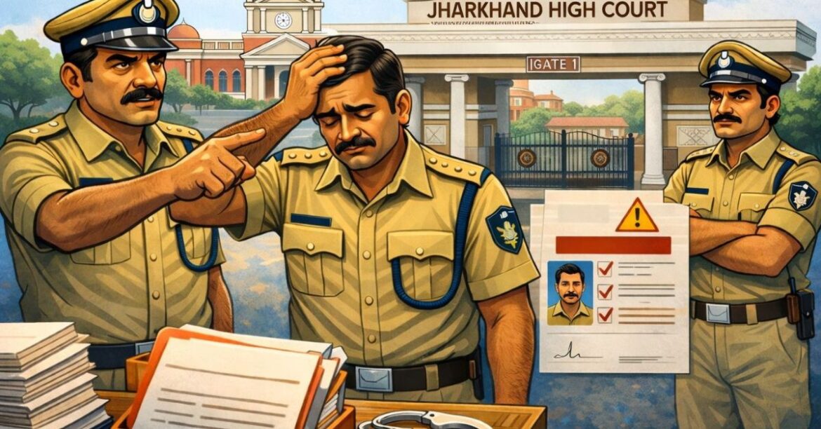 kanke police station