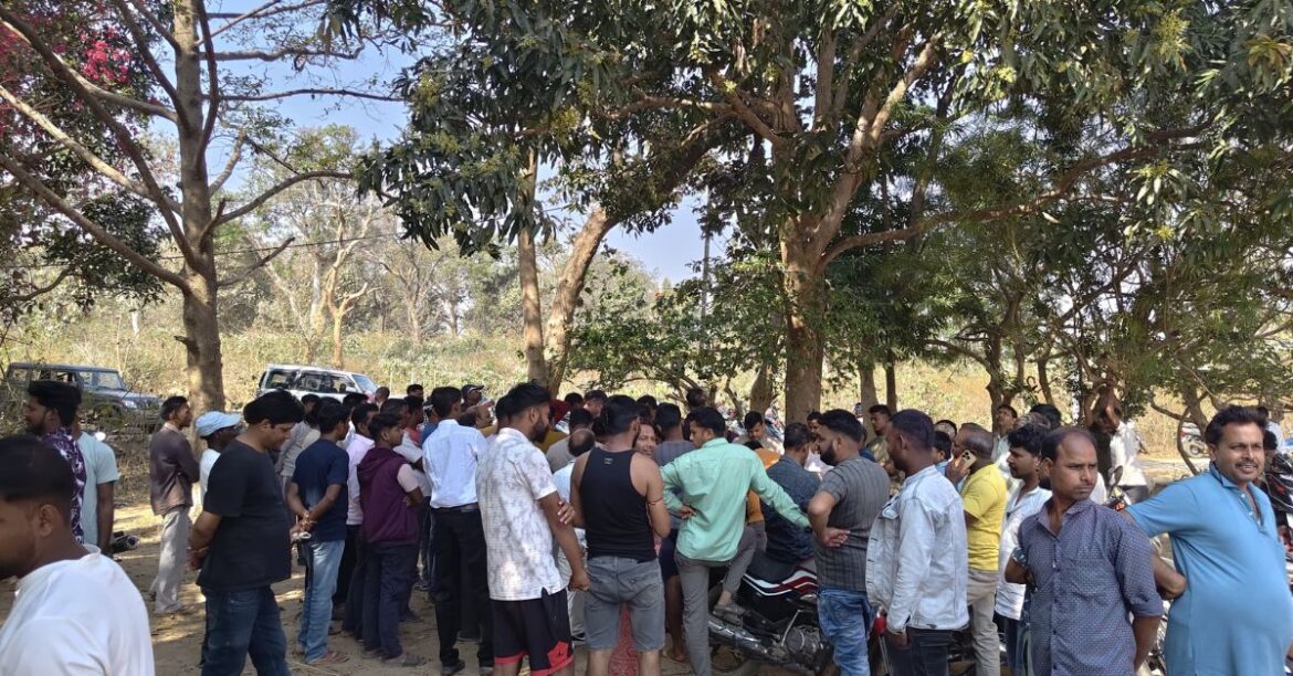 khunti Ganesh Idol Theft