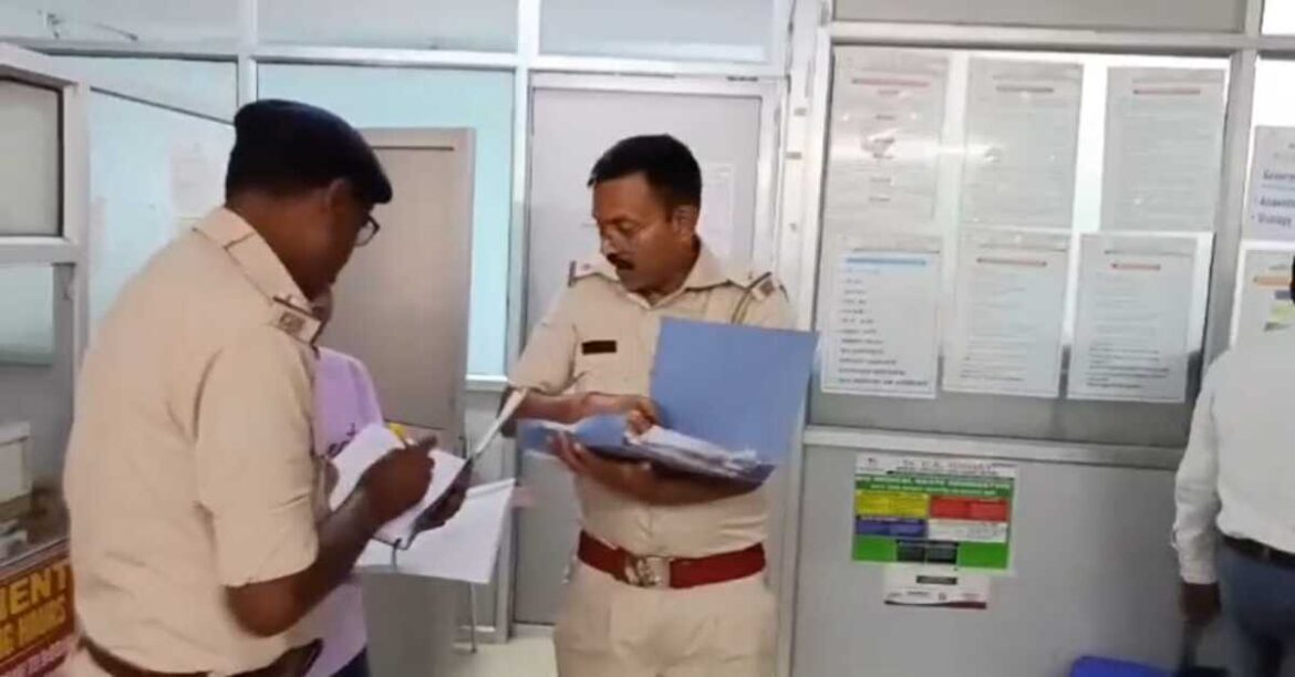 patient died in sakchi