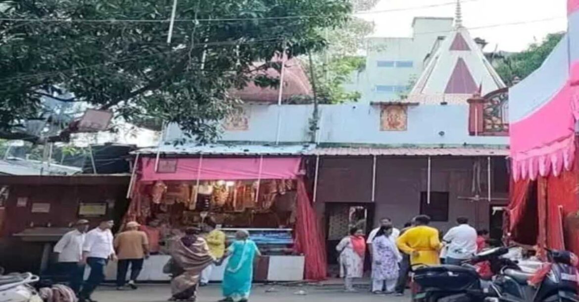 sakchi theft in shitla temple