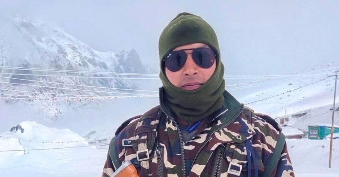 SSB jawan suicide in Jharkhand using service rifle, investigation underway