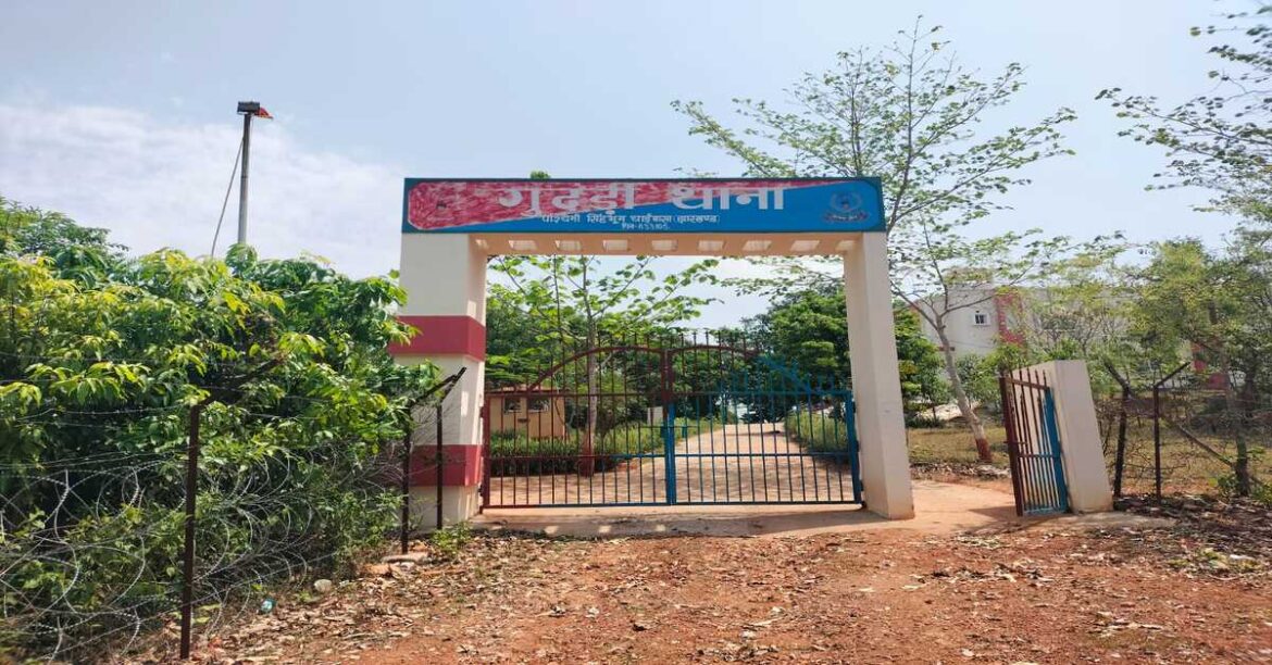 Son kills mother and burns body in West Singhbhum murder case