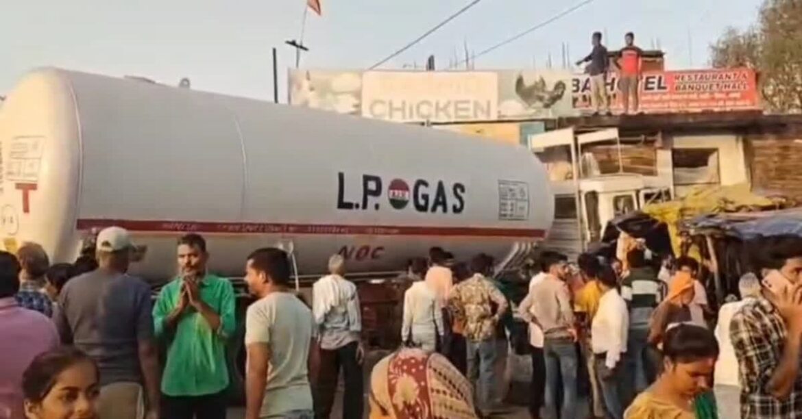 कोडरमा ऐक्सीडेंट (2)