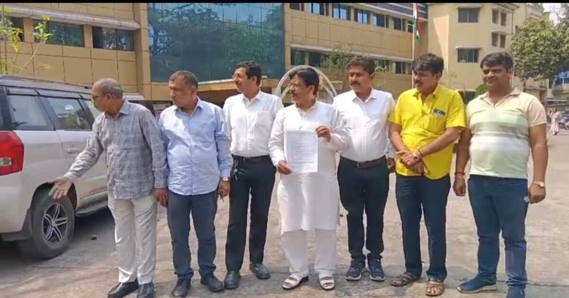 सैरात को लेकर डीसी ऑफिस मं आरटीआ