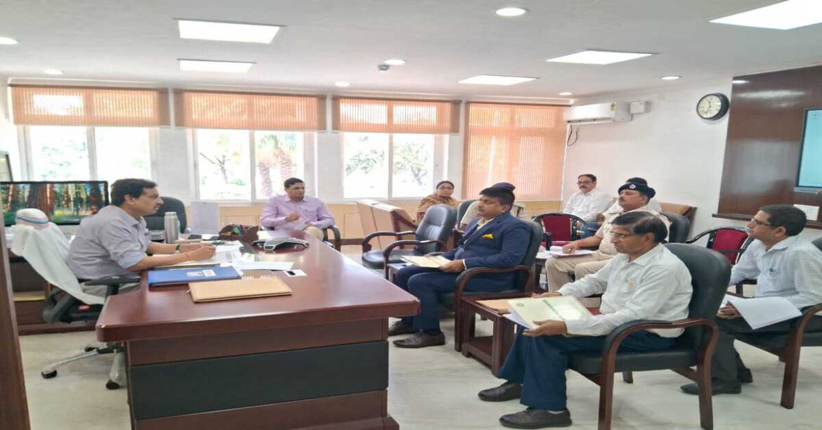 RANCHI: झारखंड में HEM 2.0 पोर्टल पर अस्पताल माइग्रेशन धीमा, सरकार ने लाइसेंस प्रक्रिया तेज करने और सूचीबद्धता सुधारने के दिए निर्देश।