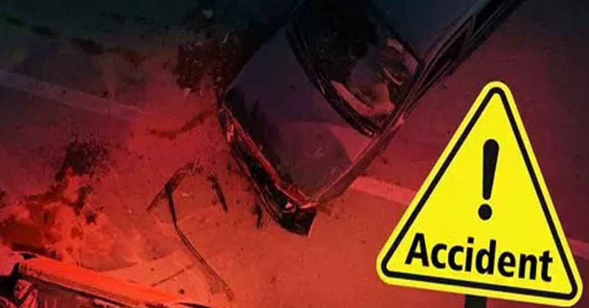 west Singhbhum Accident