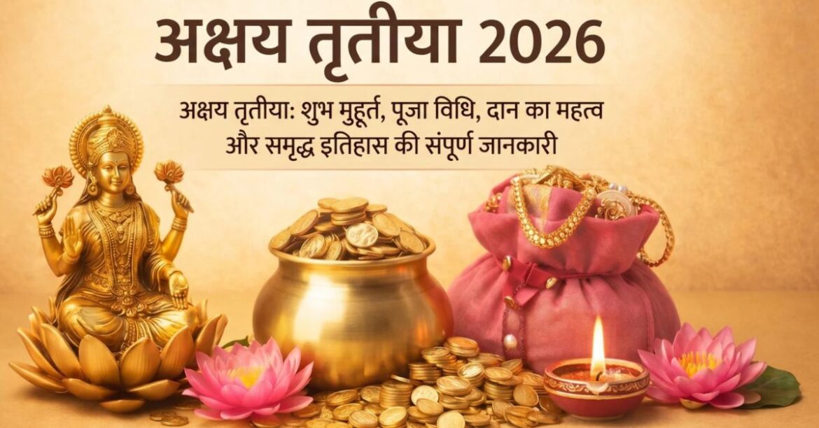 Akshaya Tritiya 2026