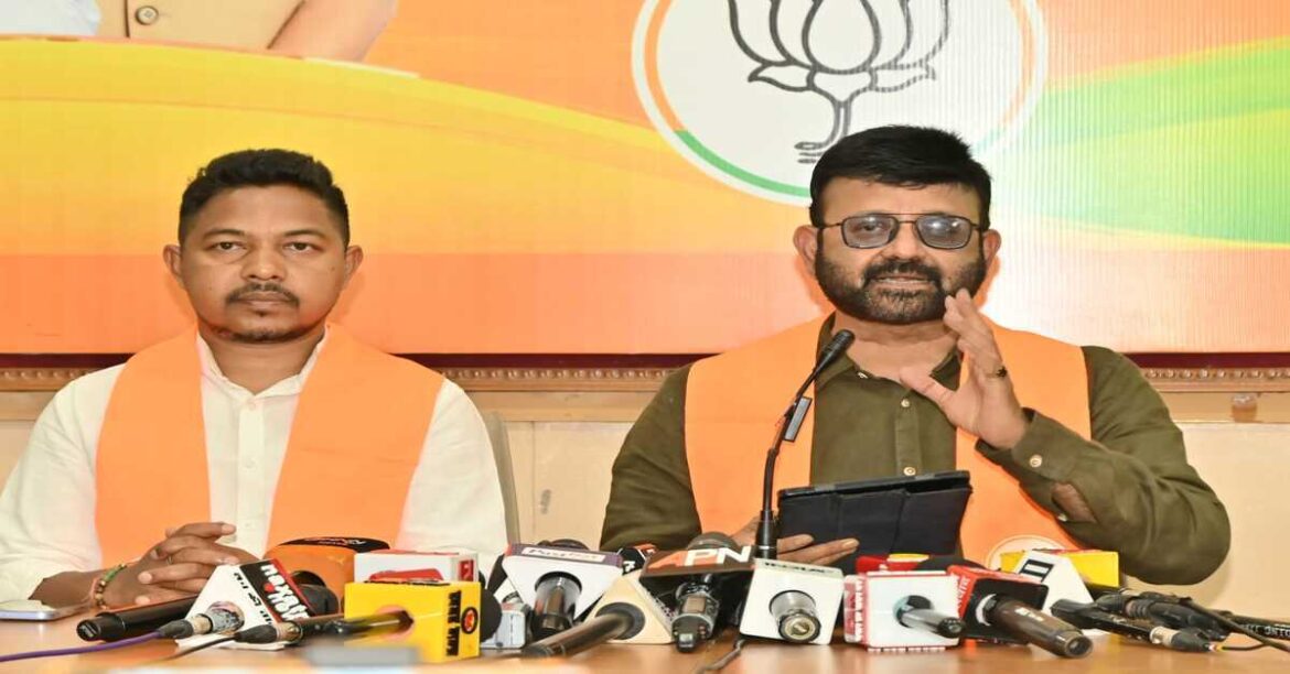 RANCHI: झारखंड ट्रेजरी घोटाले पर बीजेपी का हमला, ₹10,000 करोड़ गुम होने पर सवाल, सीबीआई-ईडी जांच की मांग तेज।