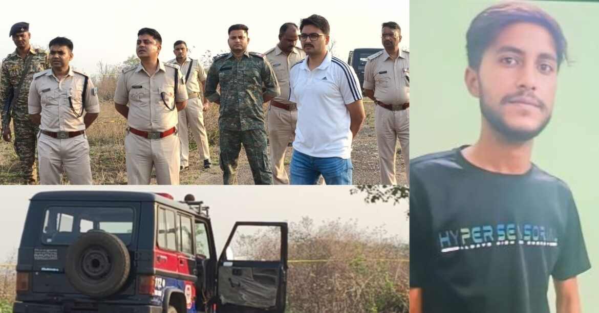 Bokaro Encounter