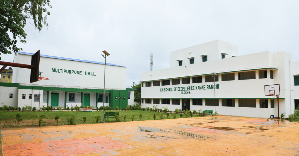 RANCHI: झारखंड पेरेंट्स एसोसिएशन ने CM School of Excellence के जिला-वार और स्कूल-वार रिज़ल्ट सार्वजनिक करने की मांग की।