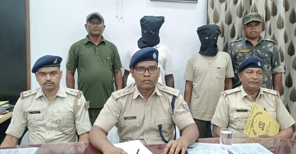 Chaibasa Crime