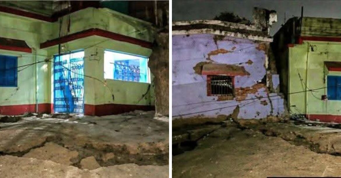 Dhanbad Land Subsidence