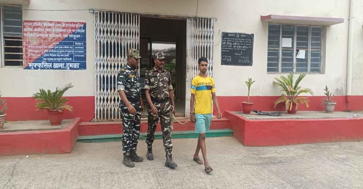 Dumka Witchcraft Murder