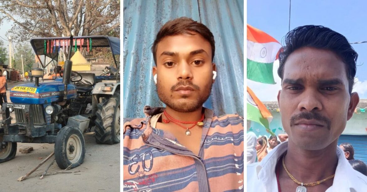 Garhwa Accident News