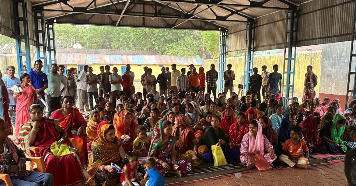 Guwa Displacement Issue