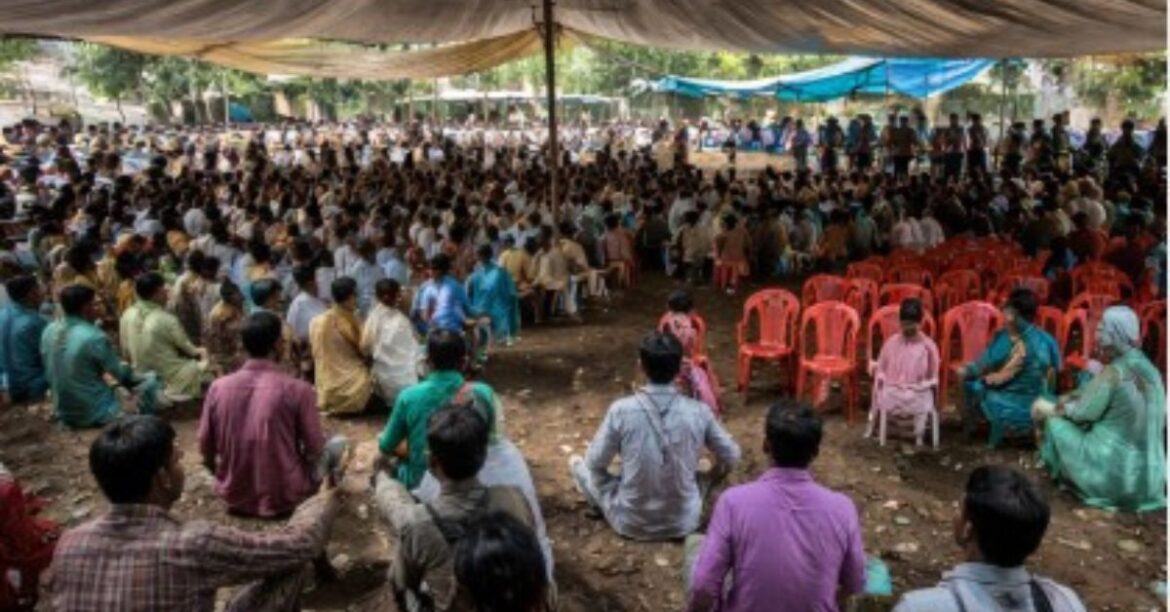 Guwa SAIL Mine Dispute