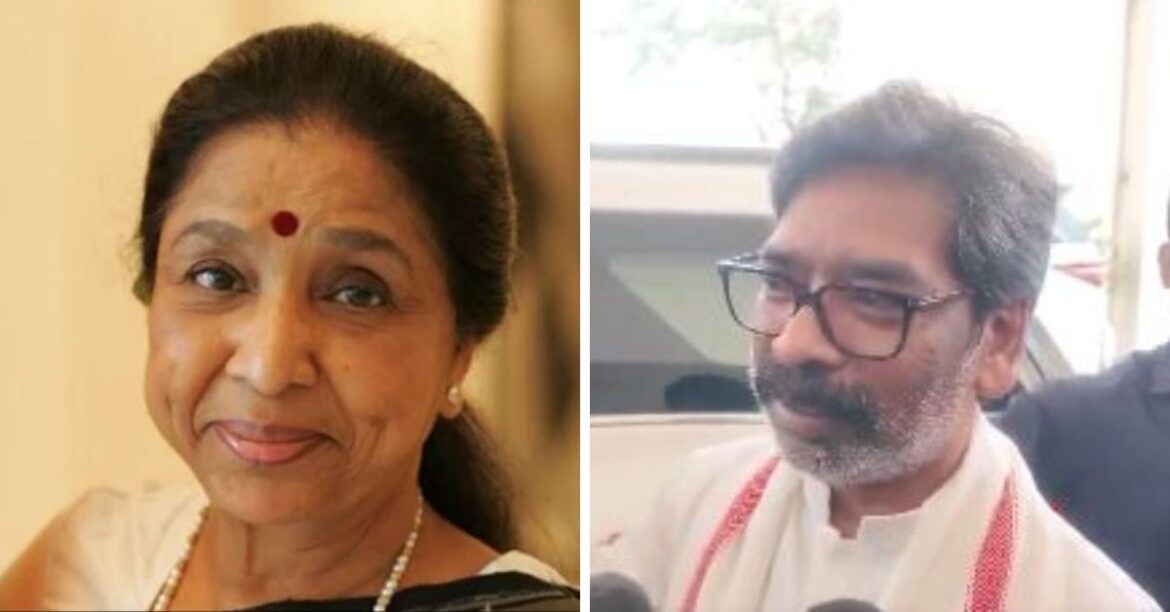 Hemant Soren Tribute