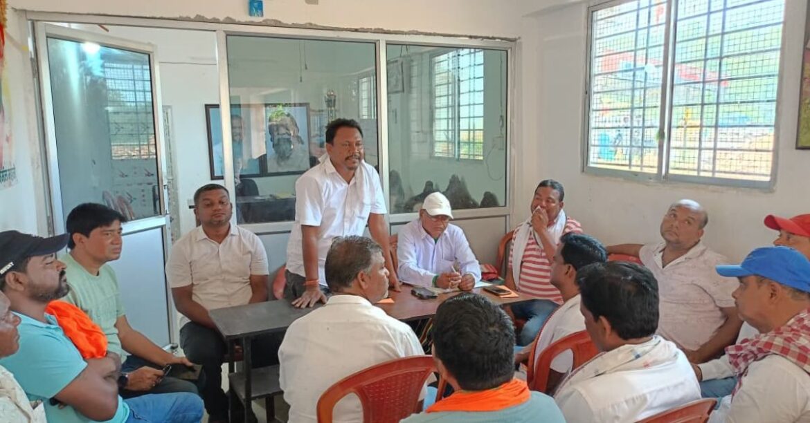 JMM Ghatsila Meeting