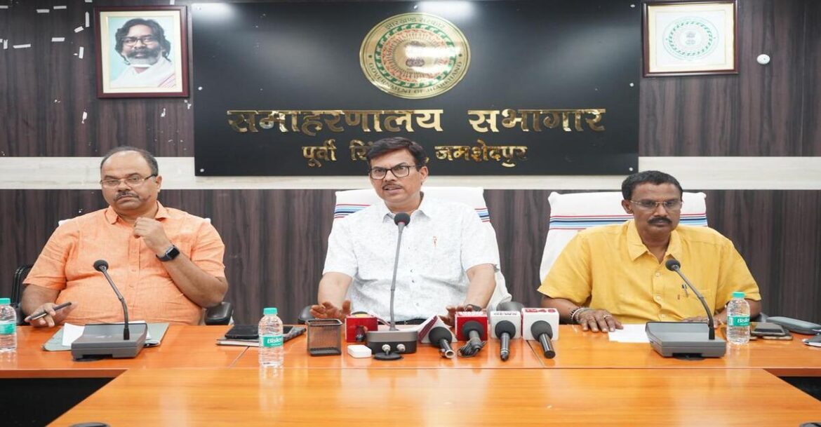 Jamshedpur Census