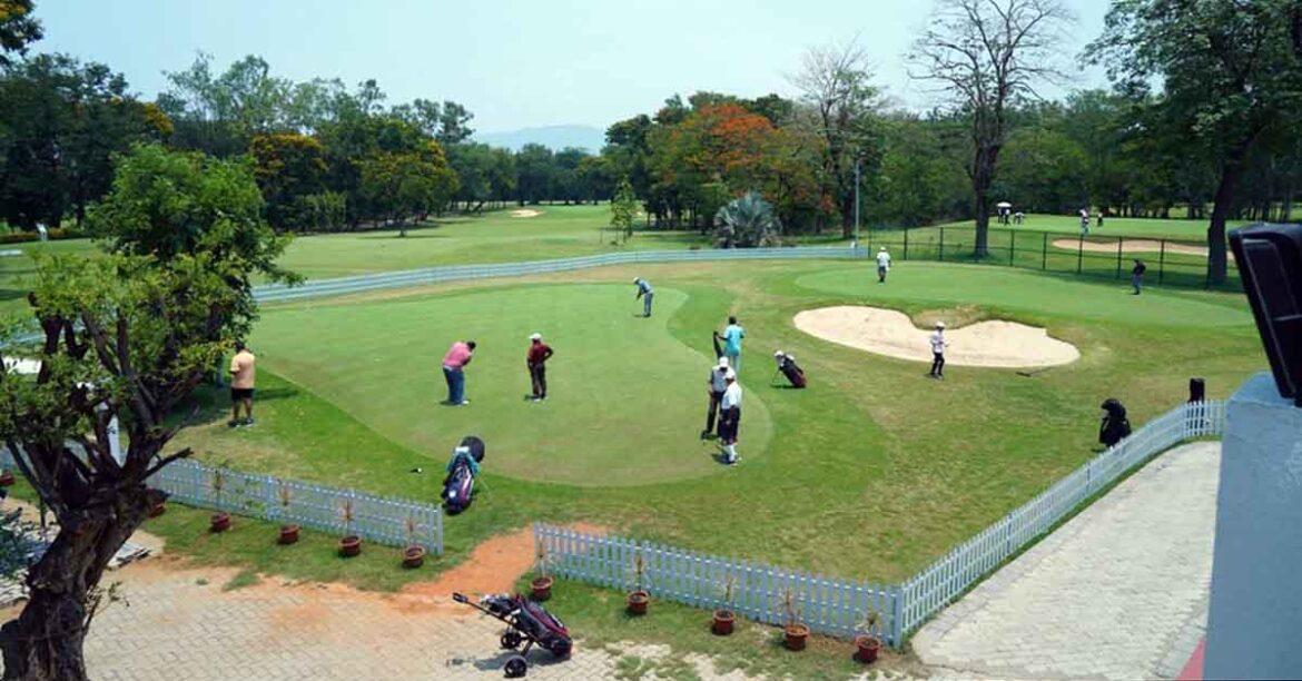 Jamshedpur Golf League 9th Edition teams and players list