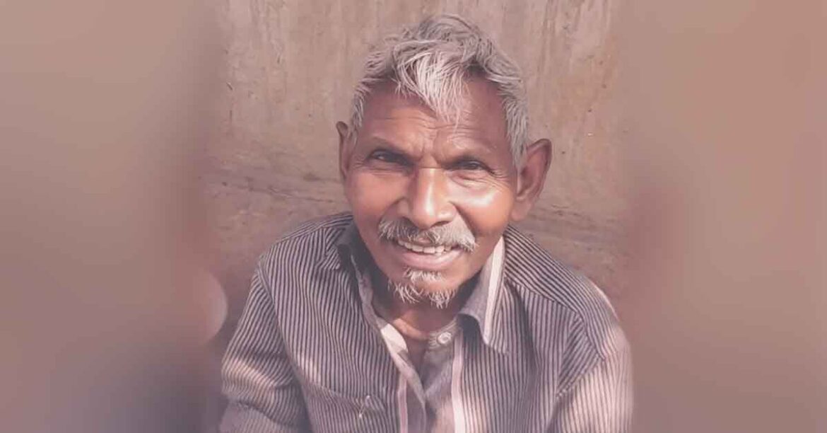 Jamshedpur train accident elderly death