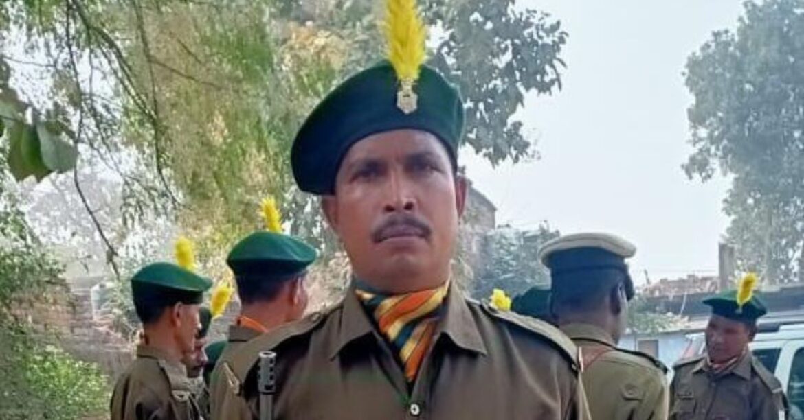 Jharkhand Constable Death