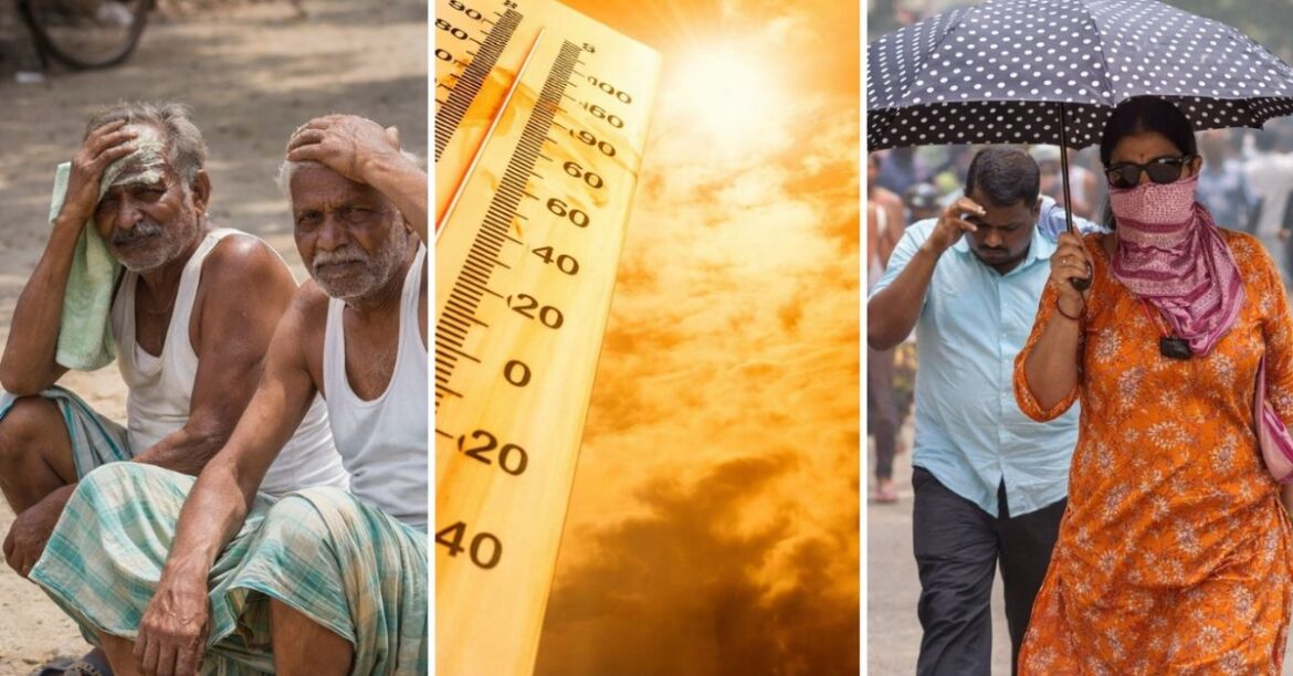 Jharkhand Heatwave Alert