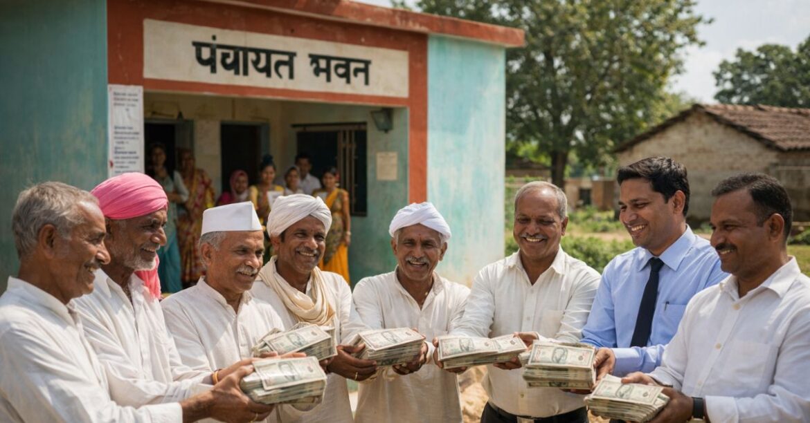 Jharkhand Panchayat Fund