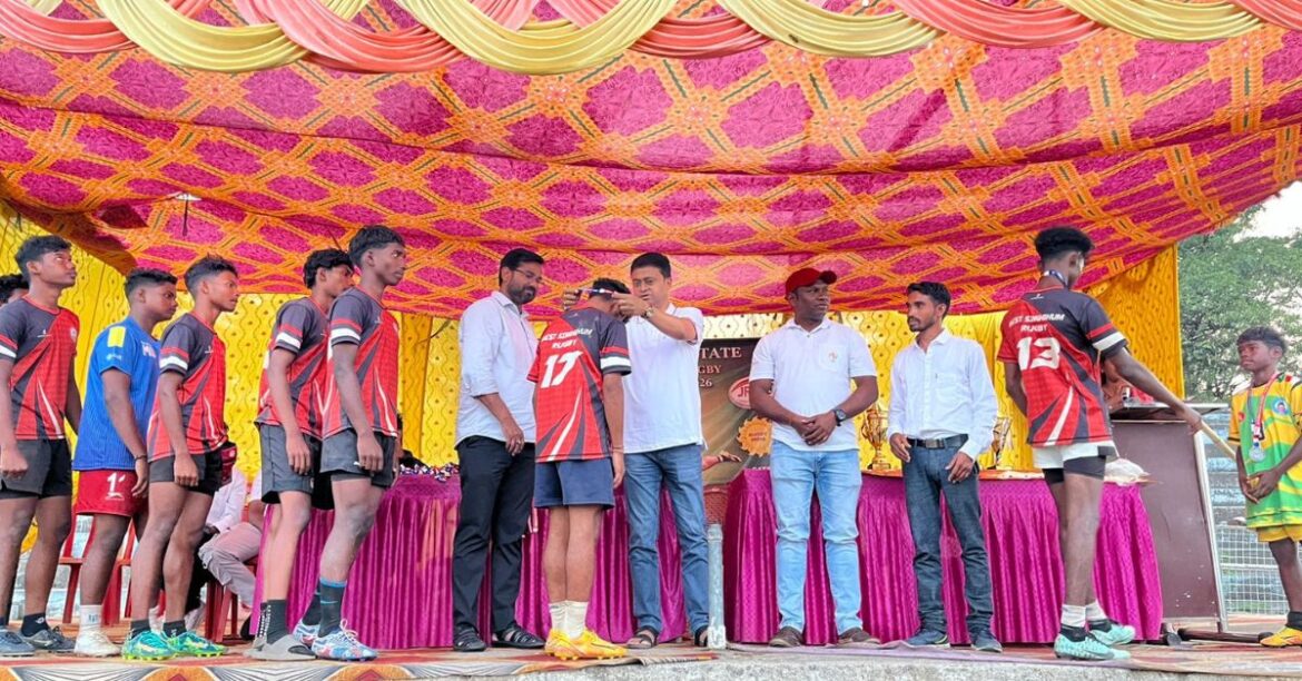 Jharkhand Rugby Championship 2026