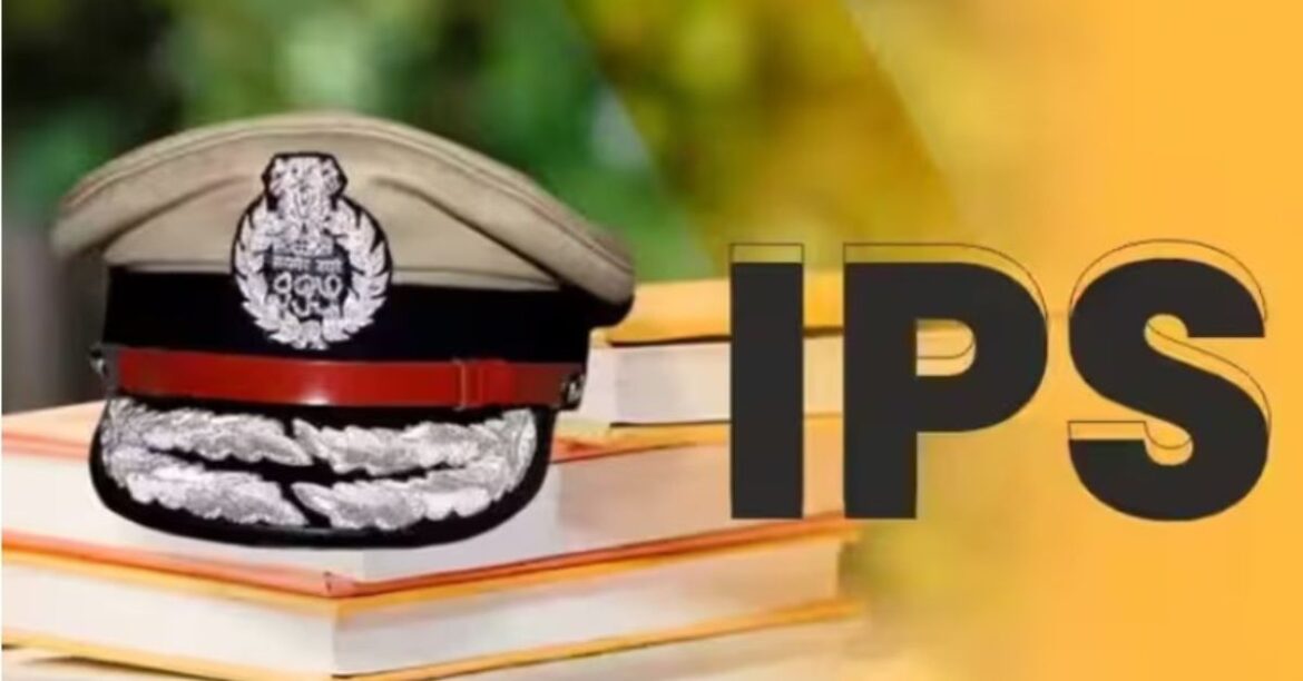 Jharkhand police transfer