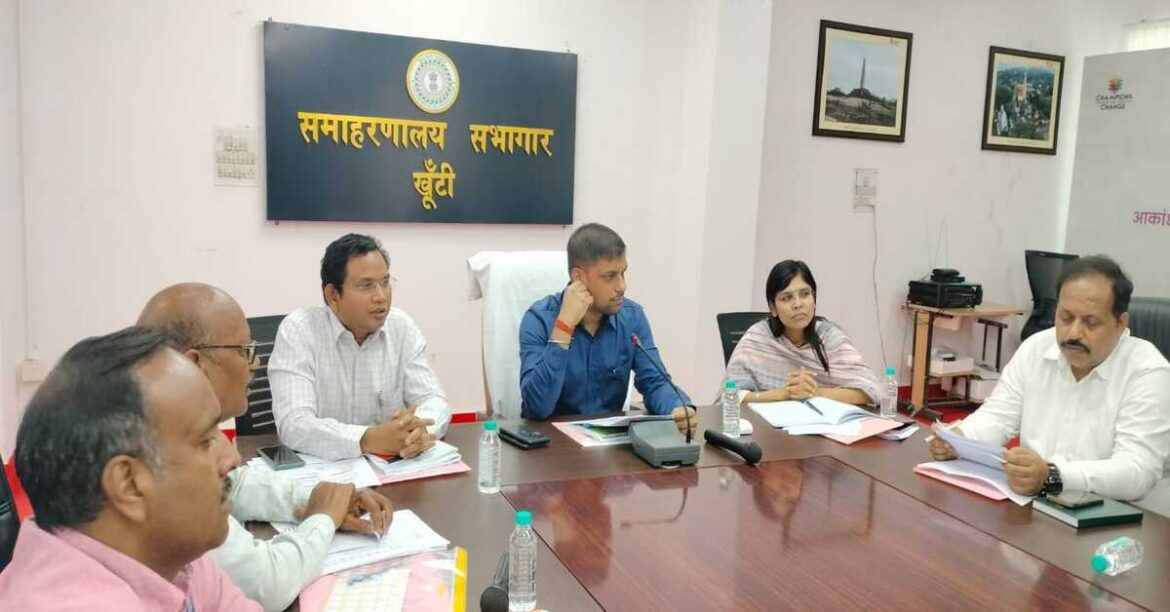 Khunti News