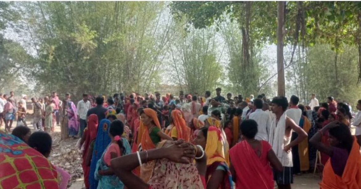 Koderma Elephant Attack (1)